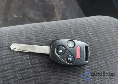 2004 Honda Accord 2.4 Lx from USA, damaged, VIN 1HGCM56334A140691